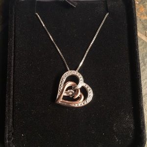 Kay Heart Necklace OBO